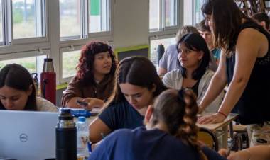 Inscripción para mayores de 25 años sin título secundario