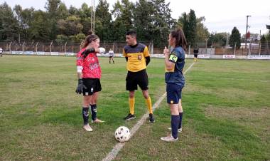 Fútbol Femenino, 6ta fecha.