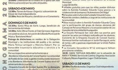 Kerb de Pueblo San José 2024