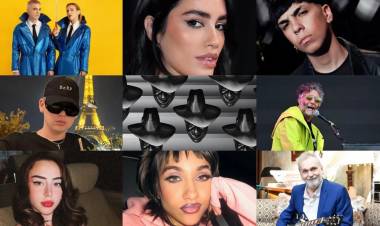 Premios Gardel 2024: uno por uno los nominados en las categorías