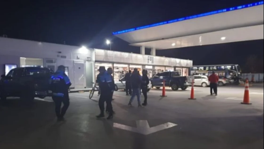 Extorsión en Tres Arroyos: los dos policías acusados quedaron detenidos