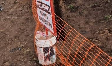 El Municipio ejecuta tres proyectos de gas en Pueblos Alemanes y Suárez