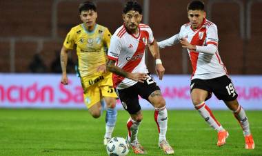 River quedó eliminado de forma insólita de Copa Argentina ante Temperley