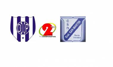 SE JUEGA LA 10ma FECHA DEL TORNEO APERTURA: transmite Pasion Deportiva