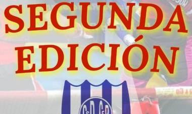 Se viene el 2do festival de Boxeo en Club El Progreso