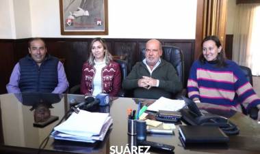 Por decisión del Intendente Moccero las becas pasaron de $32.000 a $50.000