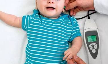  El Hospital Municipal cuenta con un otoemisor acústico