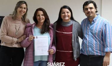 Entrega de aportes económicos a instituciones del distrito por más de 4,5 millones de pesos