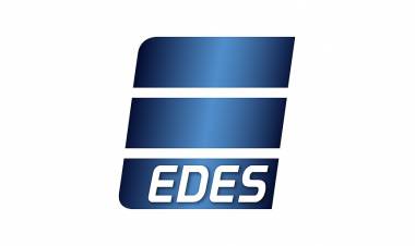 EDES COMUNICA: aviso de corte el dia Martes 11/06