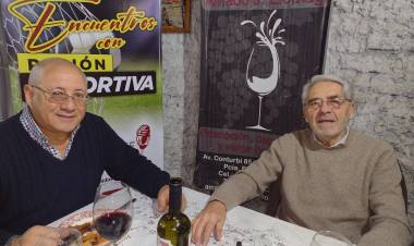 Un nuevo programa de "Encuentros con Pasión Deportiva"