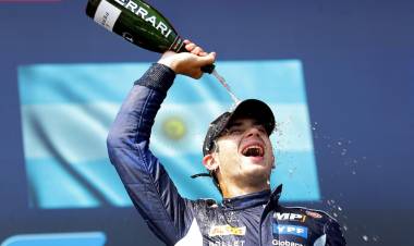 Colapinto debuta en Fórmula 1: se sube a un Williams en Gran Bretaña