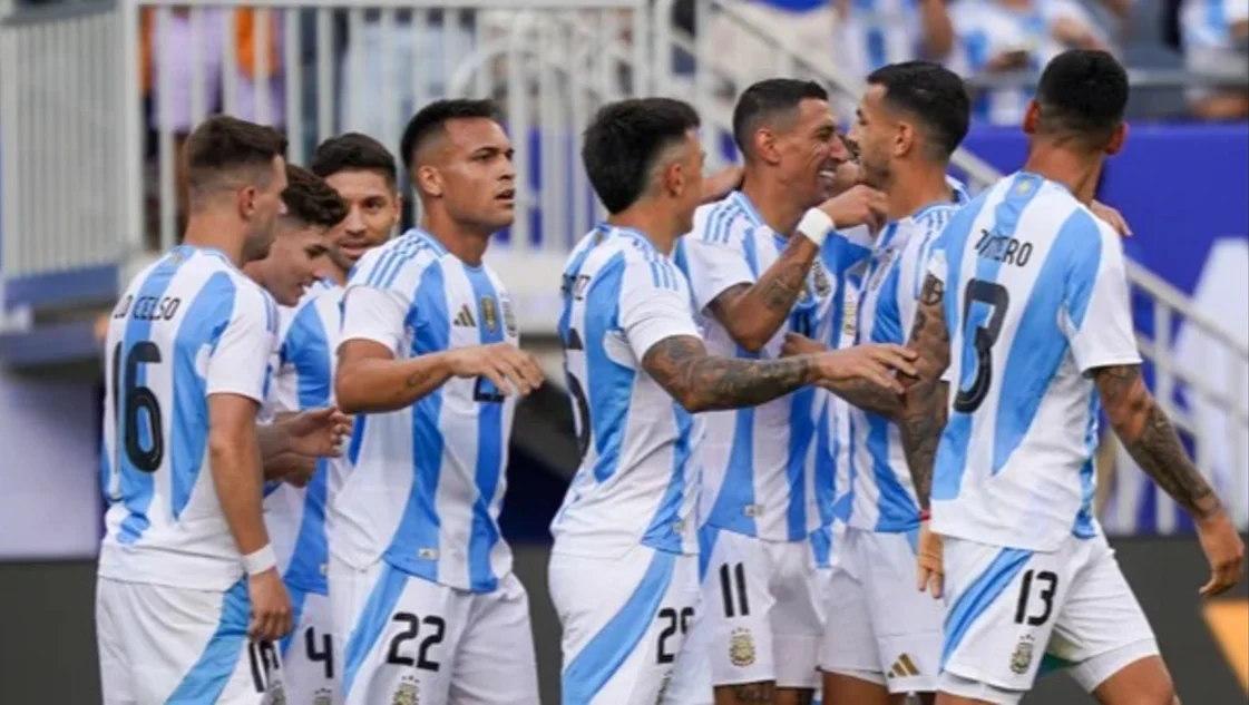 La Selección enfrenta a Canadá en busca de un lugar en una nueva final de Copa América