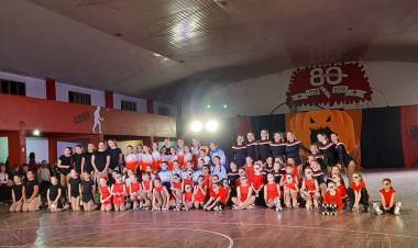 Hermosa Tarde de Patín en Independiente 