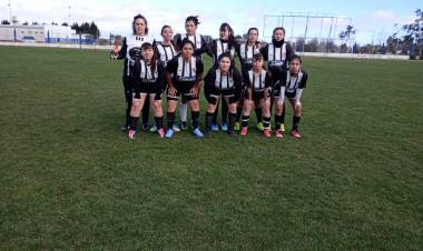 Futbol Femenino, 2da fecha del Clausura.