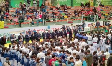 Suarenses participaron del 50° Torneo Provincial de Karate y Para-Karate en Mar del Plata