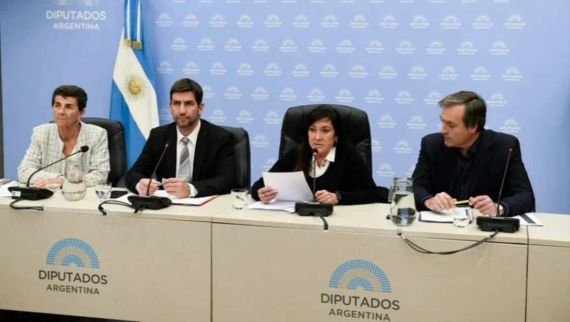 Avanza en Diputados el proyecto de baja en la edad de imputabilidad