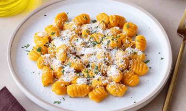 Ñoquis de zanahoria: una versión distinta del plato tradicional