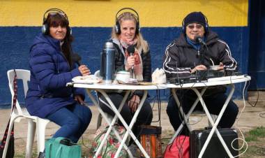 Feliz dia a todas las futbolistas de la Liga Regional de Futbol de Coronel Suarez