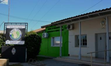 PARTE DE PRENSA ALLANAMIENTO POSITIVO