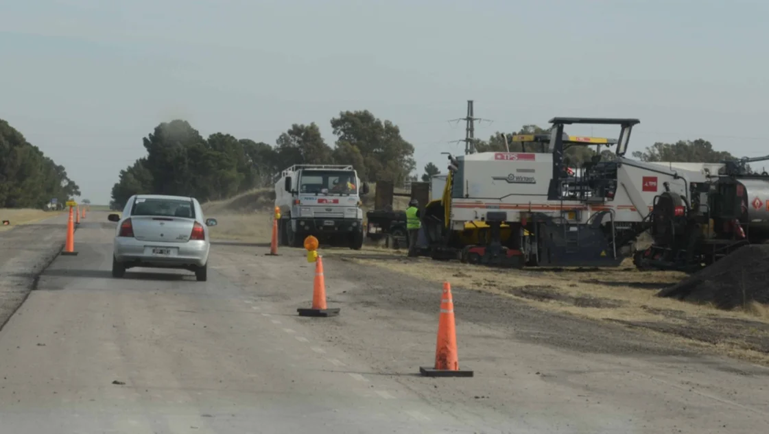 La Provincia interviene una de las rutas fundamentales para el turismo