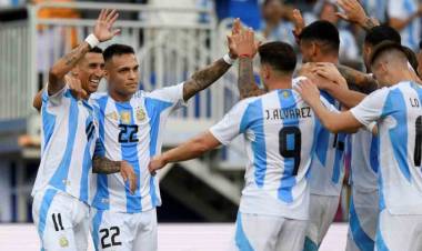 Salieron a la venta las entradas para Argentina vs Chile: la más económica es de $75 mil
