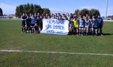 Por la sexta fecha del Clausura El Progreso y Boca fueron los ganadores de nuestro medio.