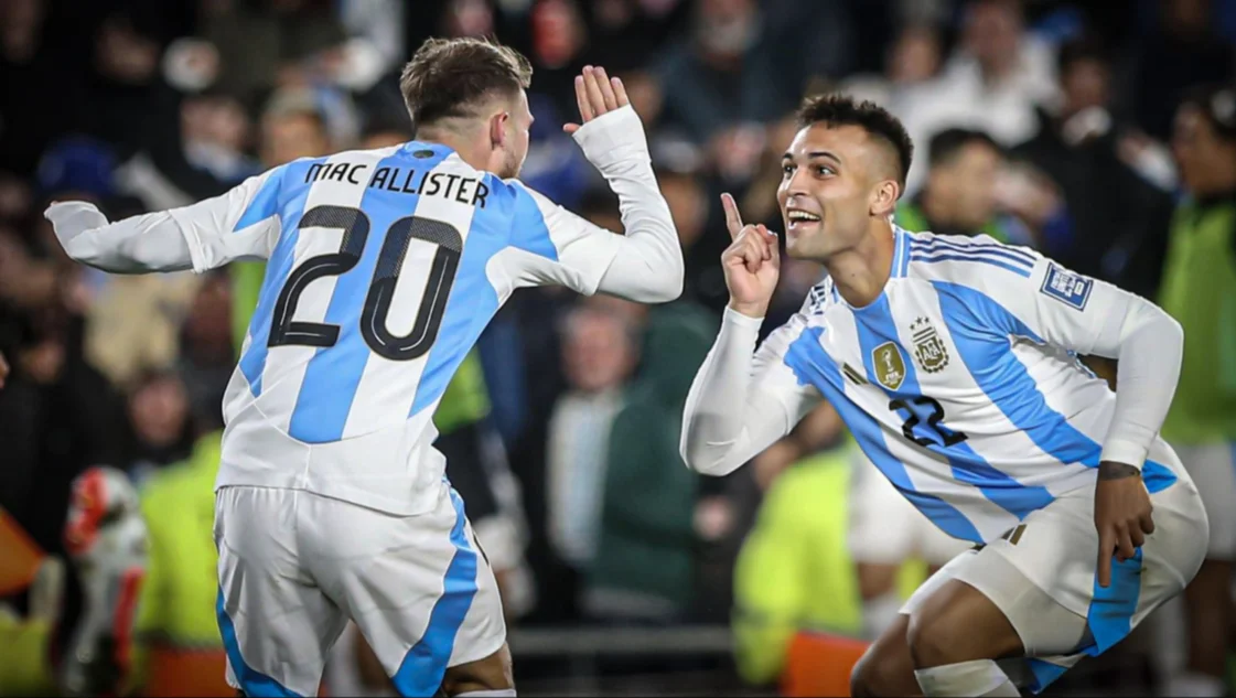 Hora, TV y formaciones: Argentina visita a Colombia en el calor de Barranquilla