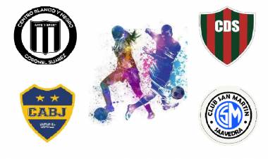 El equipo de Pasion Deportiva relatara la 7ma fecha del Clausura