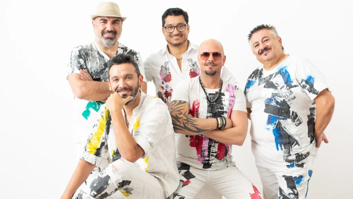 Los Tekis será el espectáculo principal en el aniversario de Coronel Pringles