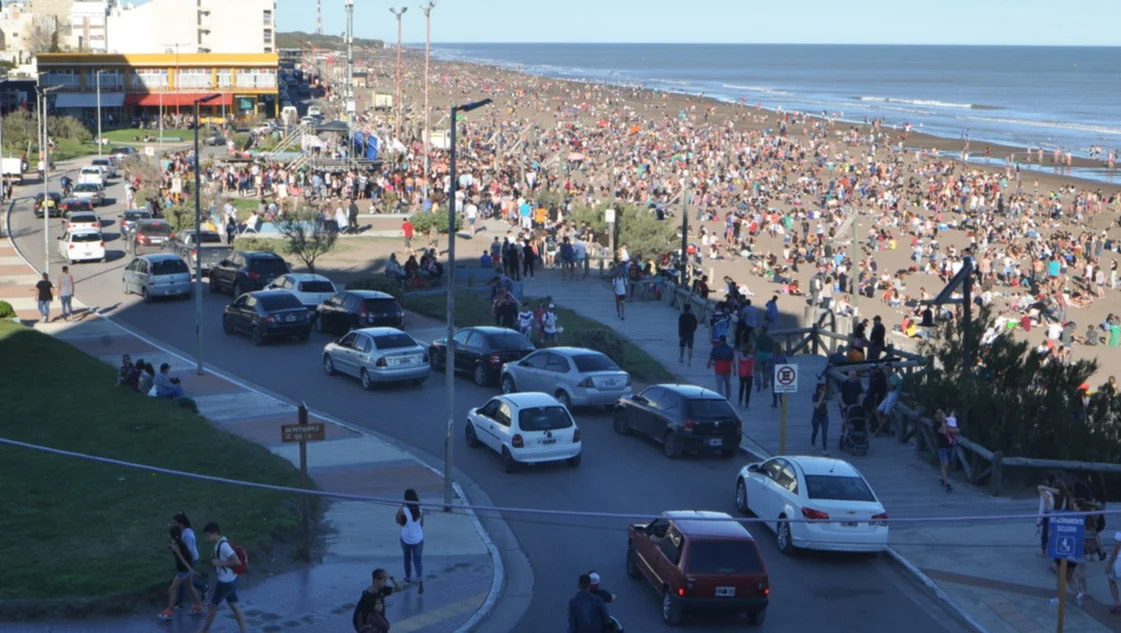 Cuánto costará estacionar en Monte Hermoso durante la Fiesta de la Primavera