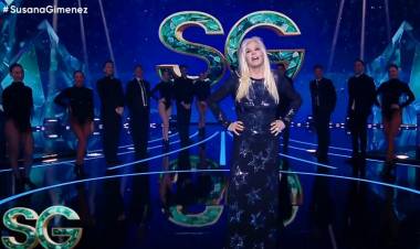 Sorpresivo rating: cuánto midió el regreso de Susana Giménez