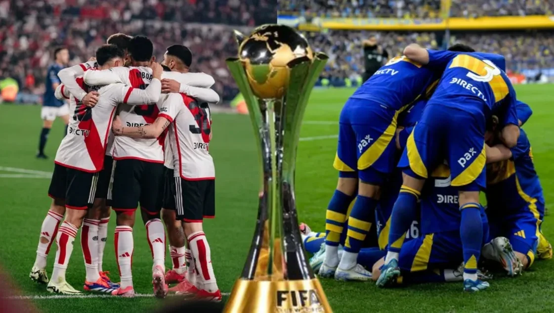 Atención Boca y River: peligra la organización del Mundial de Clubes 2025