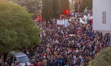 ¿Por qué se realizará una nueva marcha por la universidad pública?