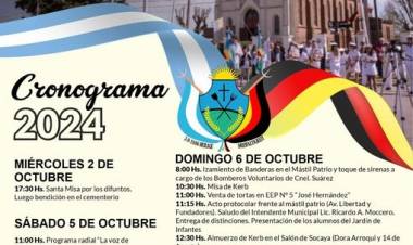 Pueblo Santa Trinidad celebra una nueva KERB