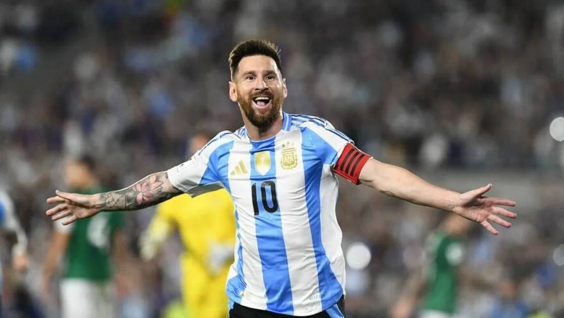El show de Messi: tres goles y dos asistencias para la goleada de Argentina 6 a 0 a Bolivia
