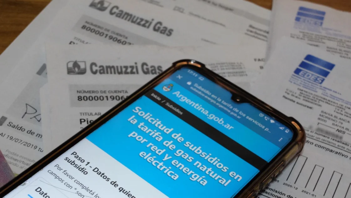 Casi 1,4 millones de hogares a punto de perder los subsidios de electricidad y gas