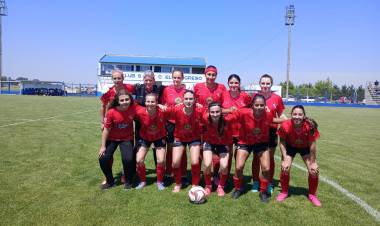 Femenino, Independiente SJ venció al Progreso y es único puntero en su zona