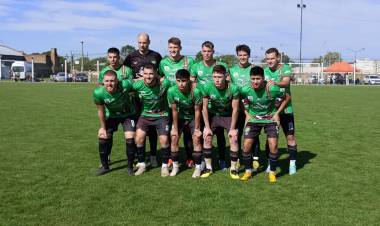 Masculino. Clasificados El Progreso y Boca, la Liguilla espera por Independiente SJ, Deportivo Sarmiento y Blanco y Negro, todavía con chances.