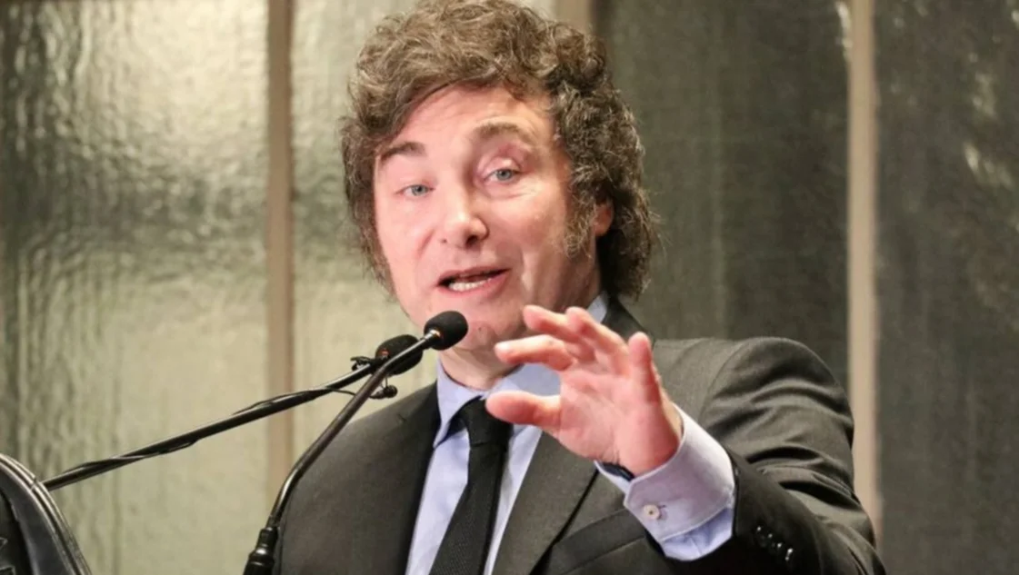 Tras el dato del INDEC, Milei anticipó que en "dos meses" la inflación será del 1%