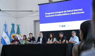 Anuncian construcción de una residencia para tratar a personas con adicciones