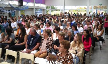 Entrega de certificados del CFL N° 401: un año marcado por logros y articulación comunitaria