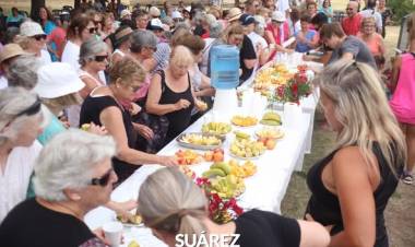 Con más de 300 participantes comenzó la colonia de vacaciones para personas mayores