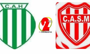 FINAL DEL CAMPEONATO 2024 SE JUGARA EN CANCHA DE DEPORTIVO SARMIENTO