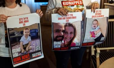 Hay 5 argentinos entre los 33 rehenes que serían liberados por Hamas tras el acuerdo con Israel