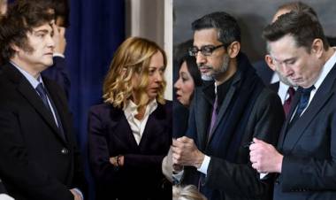 De Milei a Elon Musk: magnates y líderes mundiales asistieron a la asunción de Trump