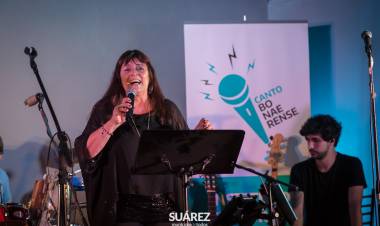 Canto Bonaerense tuvo un cierre inolvidable en el Mercado Municipal de las Artes