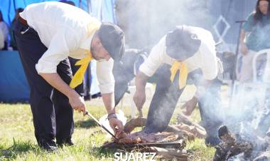Fogones encendidos, pueblo unido: así se vivió la 4° Peatonal Criolla