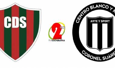 El equipo de Pasión Deportiva relatara el superclasico suarense