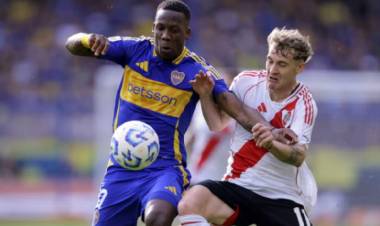Con bajas sensibles, así llegan River y Boca al Superclásico
