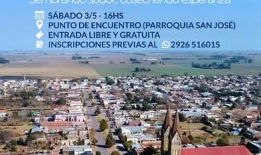  Recorrido Urbano Arquitectónico por Pueblo San José